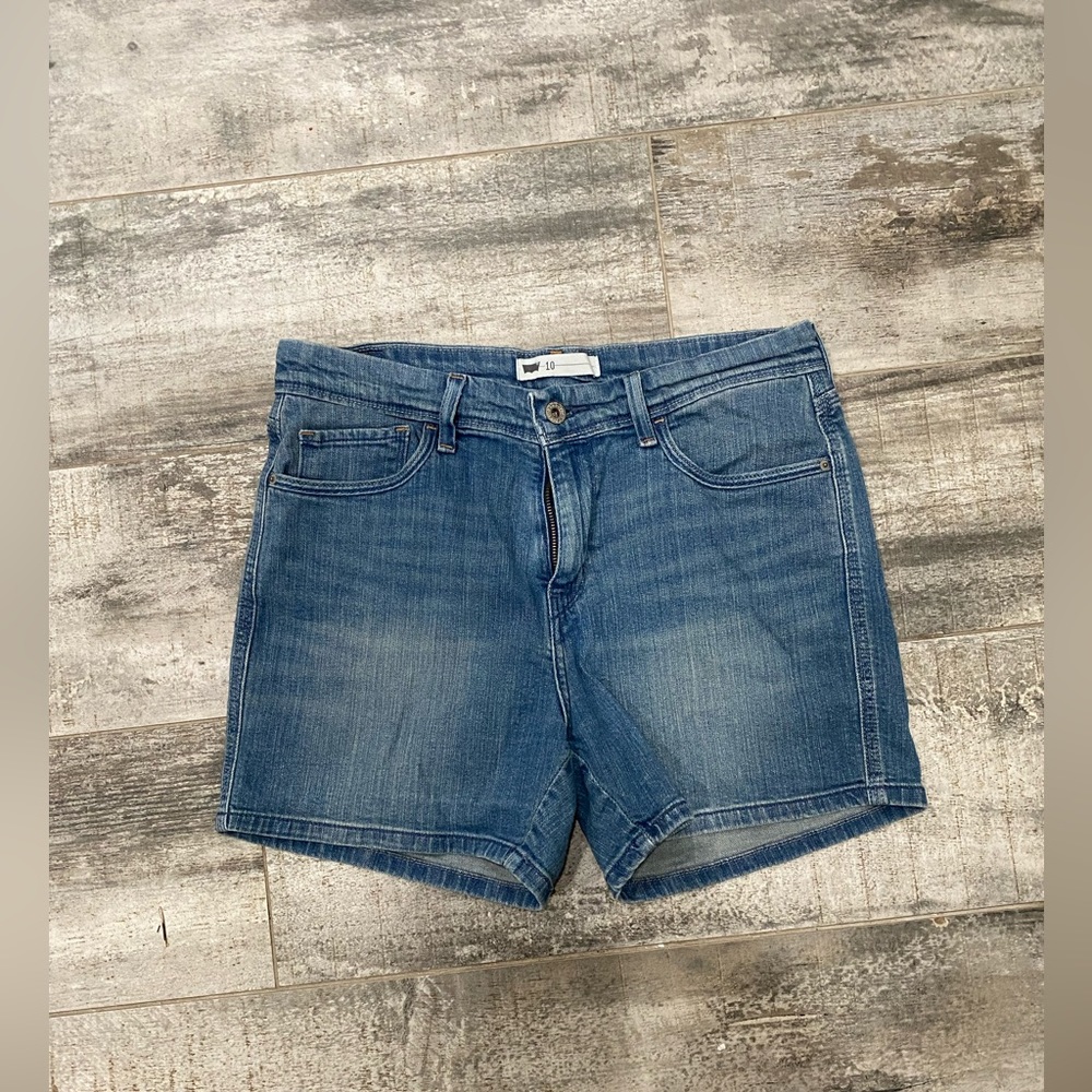 Levi’s Denim Shorts